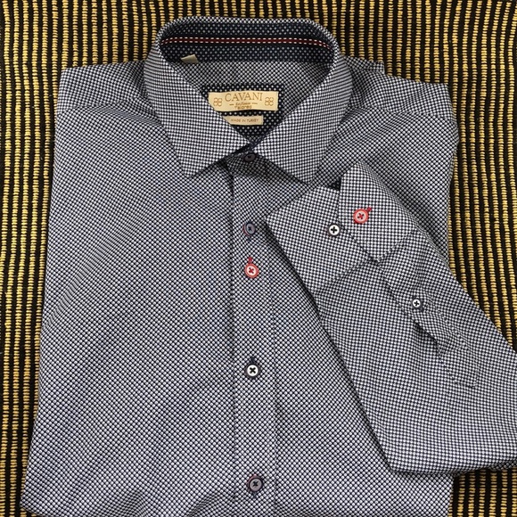 Cavani Other - Men’s Cavani Button Shirt